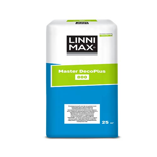 Клеевой состав LINNIMAX 800 Master DecoPlus