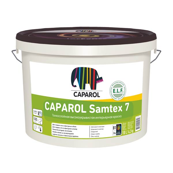 Caparol Samtex 7 ELF
