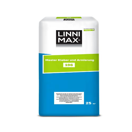 Клеевой состав LINNIMAX 196 Master Kleber und Armierung