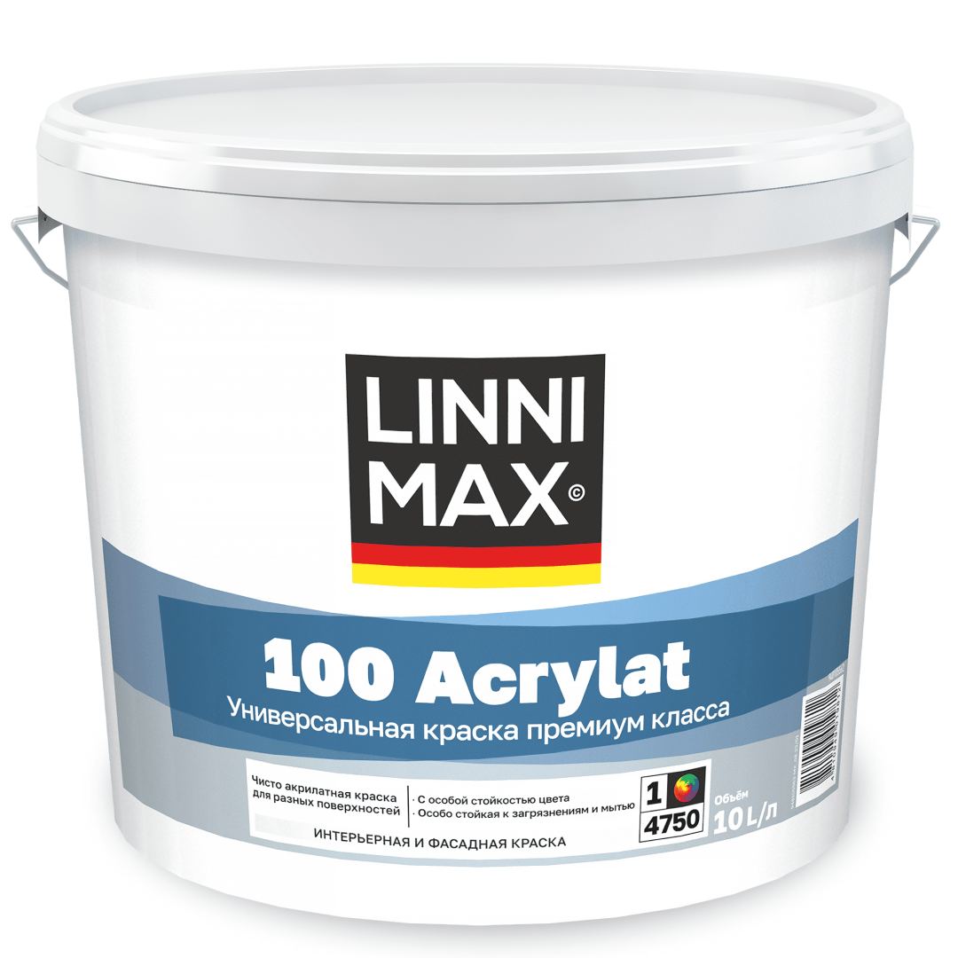 LINNIMAX 100 ACRYLAT