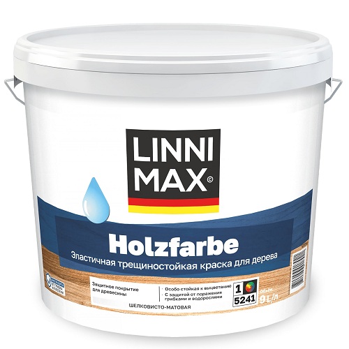 LINNIMAX Holzfarbe (LINNIMAX Хольцфарбе)