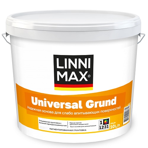 LINNIMAX Universal Grund (ЛИННИМАКС Универсал Грунд)