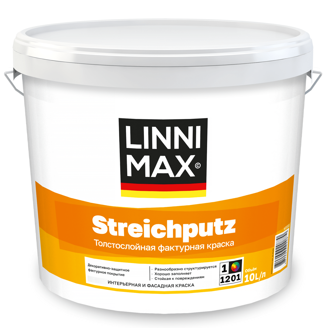 LINNIMAX STREICHPUTZ