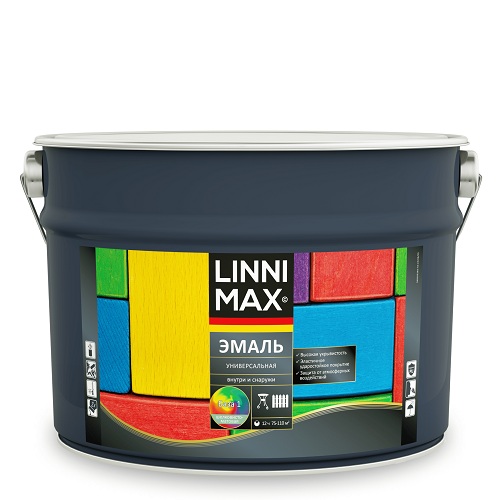 Эмаль универсальная LINNIMAX