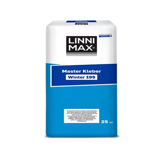 Клеевой состав LINNIMAX 195 Master Kleber Winter