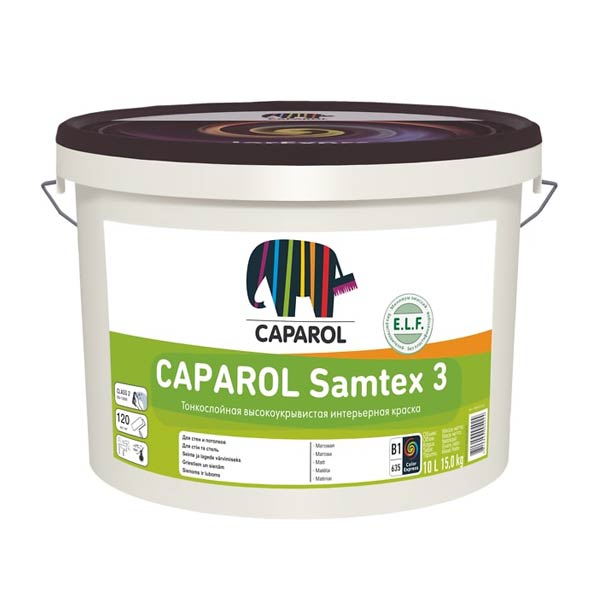 Caparol Samtex 3 ELF