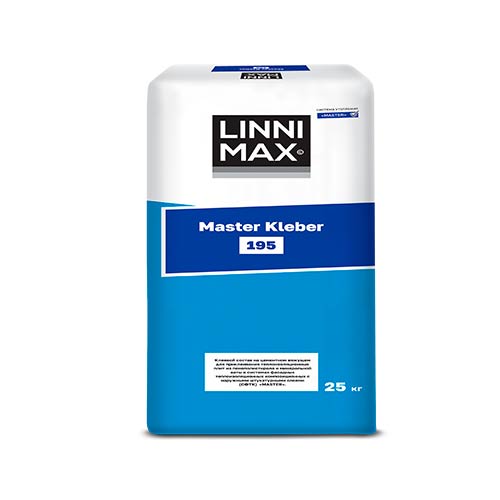 Клеевой состав LINNIMAX 195 Master Kleber