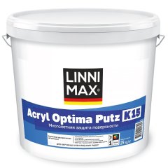 LINNIMAX ACRYL OPTIMA PUTZ / ЛИННИМАКС АКРИЛ ОПТИМА ПУТЦ