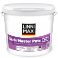 Структурная штукатурка LINNIMAX Sil-Si Master Putz
