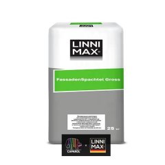 Шпатлевка LINNIMAX FassadenSpachtel Gross