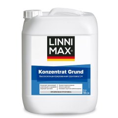 Грунтовка-концентрат LINNIMAX Konzentrat Grund