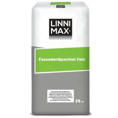 LINNIMAX FASSADENSPACHTEL FEIN / ЛИННИМАКС ФАССАДЕНШПАХТЕЛЬ ФАЙН