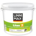 Интерьерная краска LINNIMAX Litex 7
