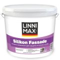 Краска фасадная LINNIMAX Silikon Fassade
