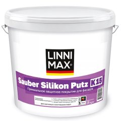 LINNIMAX SAUBER SILIKON PUTZ / ЛИННИМАКС ЗАУБЕР СИЛИКОН ПУТЦ