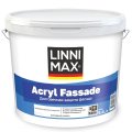 Фасадная краска LINNIMAX Acryl Fassade