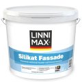 Краска фасадная LINNIMAX Silikat Fassade