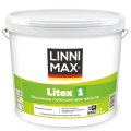 Краска высокоэкологичная LINNIMAX Litex 1