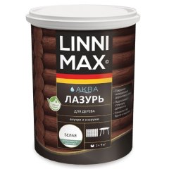 Аква Лазурь для дерева LINNIMAX