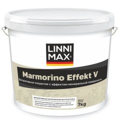 LINNIMAX Marmorino Effekt V декоративное покрытие с эффектом минеральной поверхности
