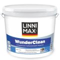 Краска интерьерная LINNIMAX WUNDERCLEAN