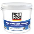 Краска фасадная LINNIMAX Hybrid Master Fassade