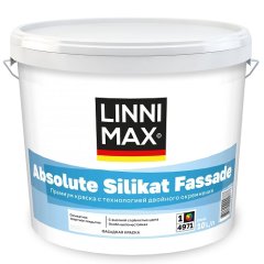 LINNIMAX ABSOLUTE SILIKAT FASSADE (ЛИННИМАКС Абсолюте Силикат Фассаде)