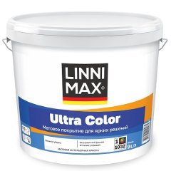 Краска латексная LINNIMAX Ultra Color