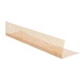 Профиль угловой ПВХ с сеткой LINNIMAX (145 г/м2), 2,5 м.п.