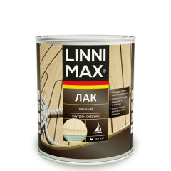 Лак яхтный LINNIMAX