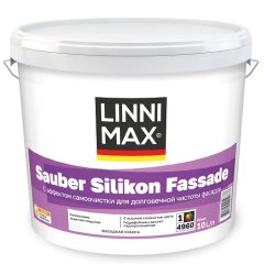 LINNIMAX SAUBER SILIKON FASSADE (ЛИННИМАКС Саубер Силикон Фассаде)