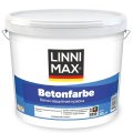 Краска акриловая LINNIMAX Betonfarbe